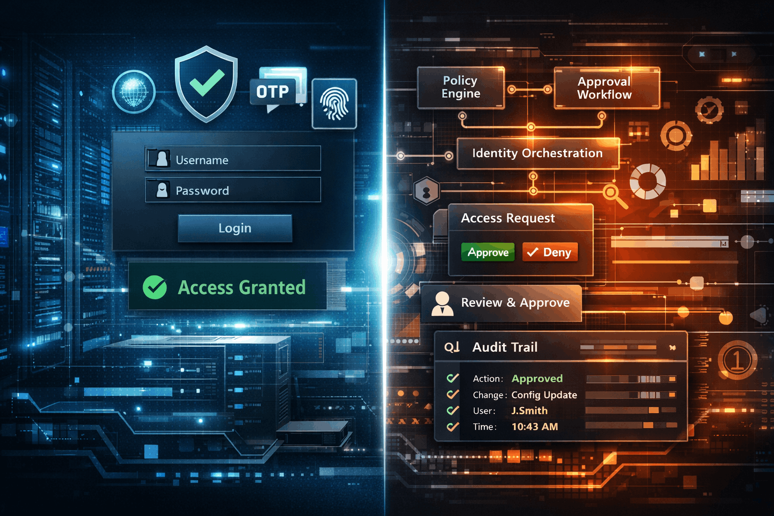 The Limitation of Authentication-Centric Identity