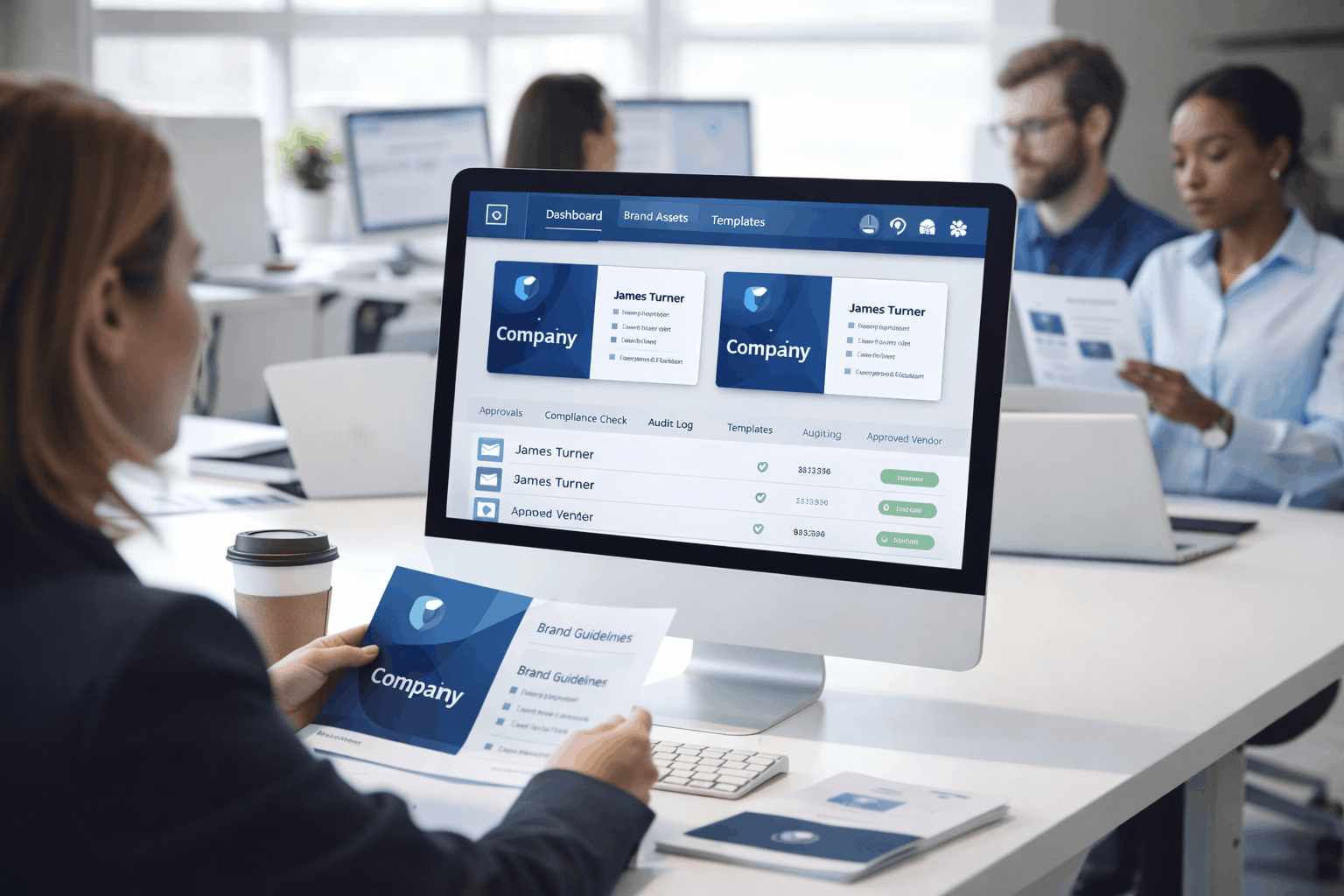 Brand Compliance Workflows