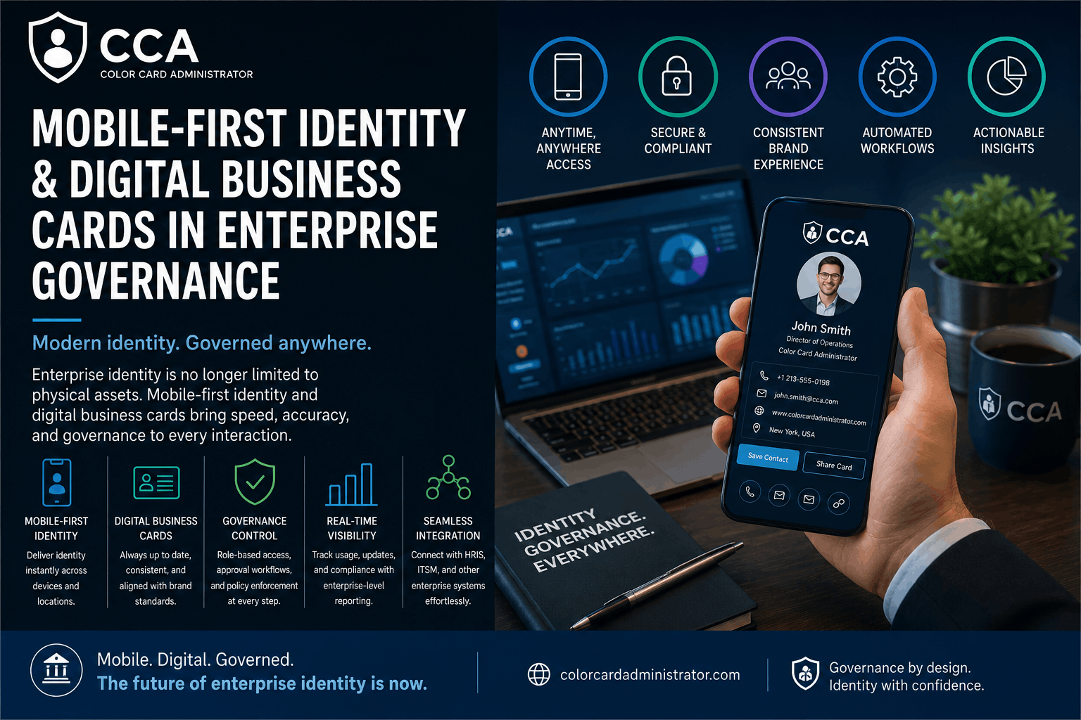 Why Visibility Matters in Enterprise Governance