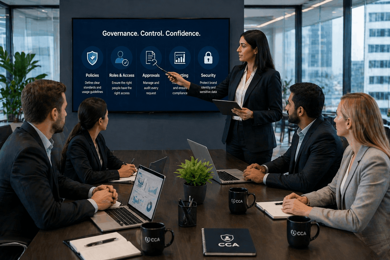 What Standardization Actually Means
