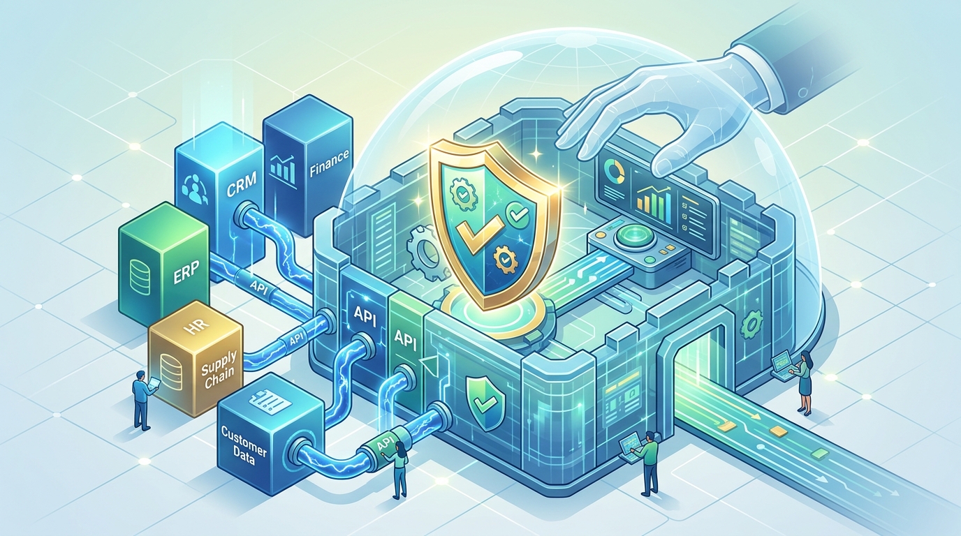 How API Integration Strengthens Governance