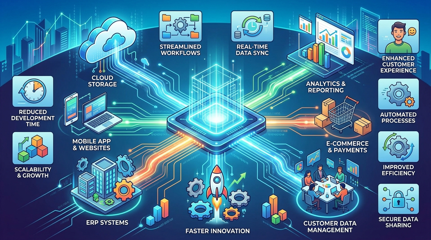 The Importance of API Integration.