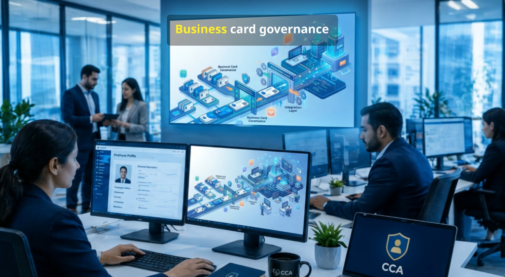 Governance Needs Connected Systems