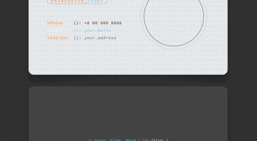APIs, Identity Governance, and Business Card Workflows