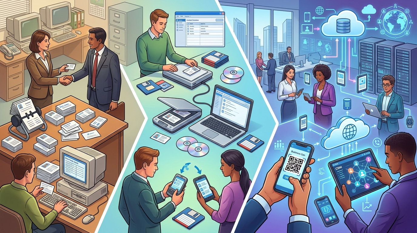 The Evolution of Enterprise Business Card Operations.