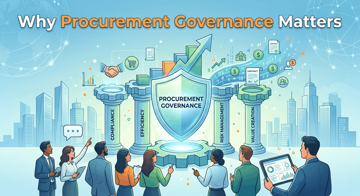 Why Procurement Governance Matters