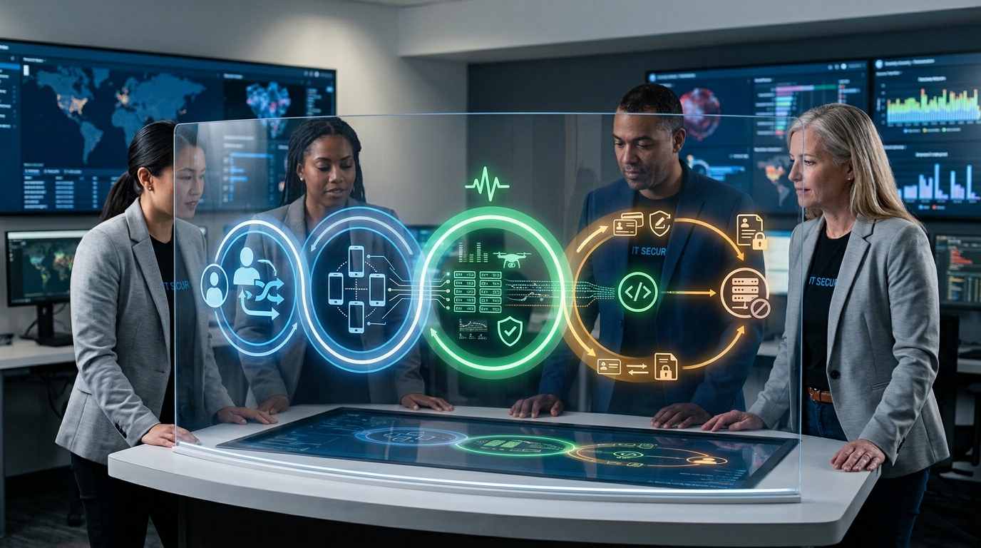 Identity Lifecycle Management Beyond User Accounts.