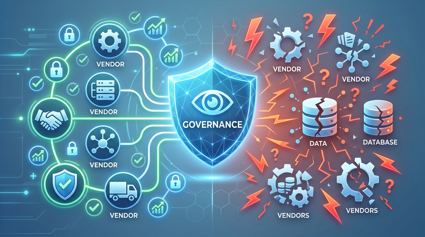 Why Vendor Governance Matters?
