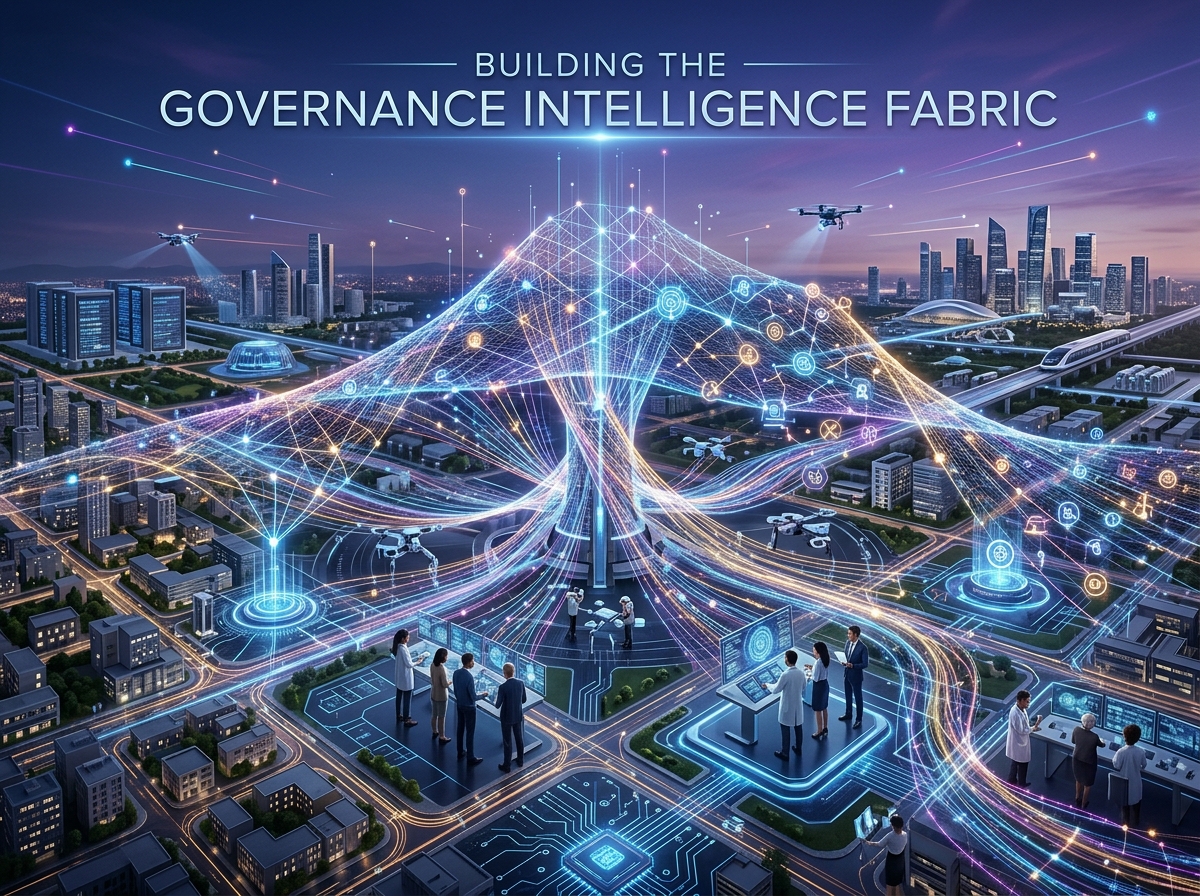 Building the Governance Intelligence Fabric