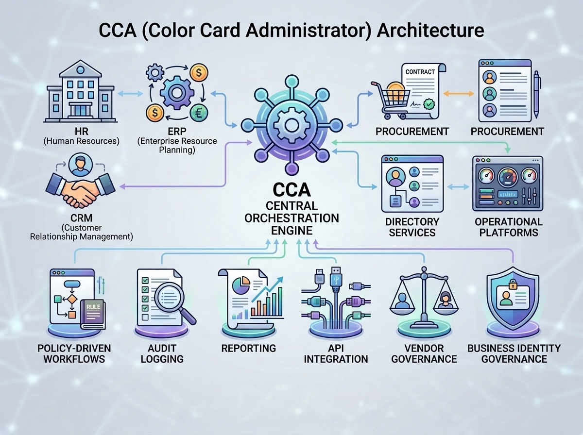 CCA Architecture