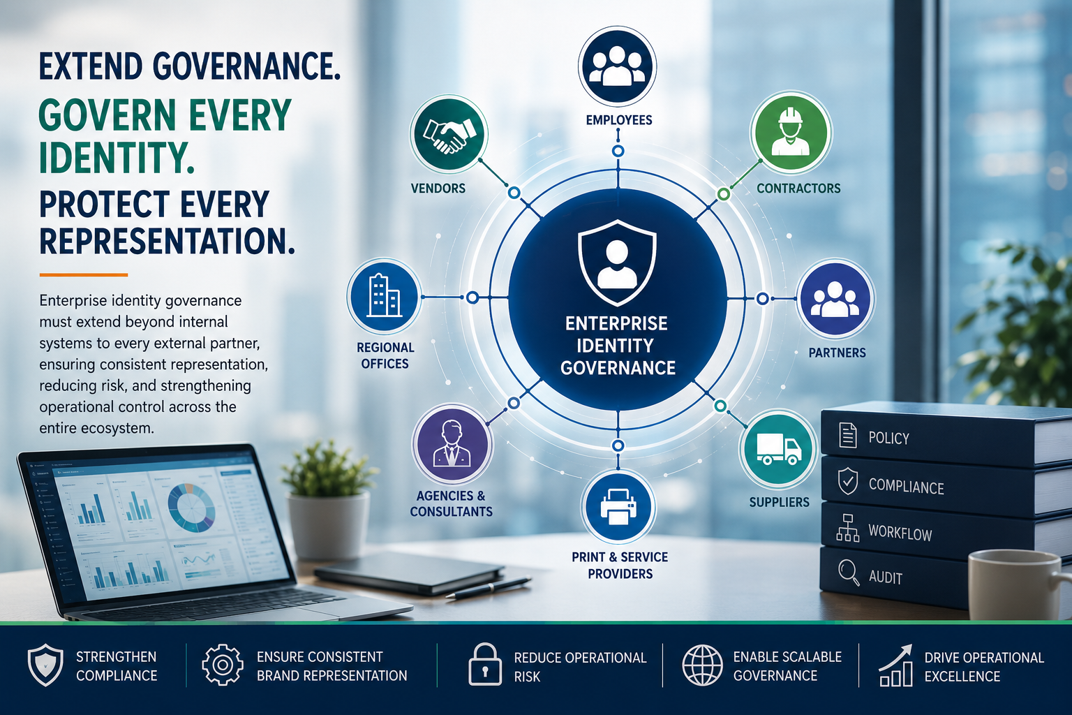 Why Enterprise Identity Governance Must Extend Beyond Internal Systems.