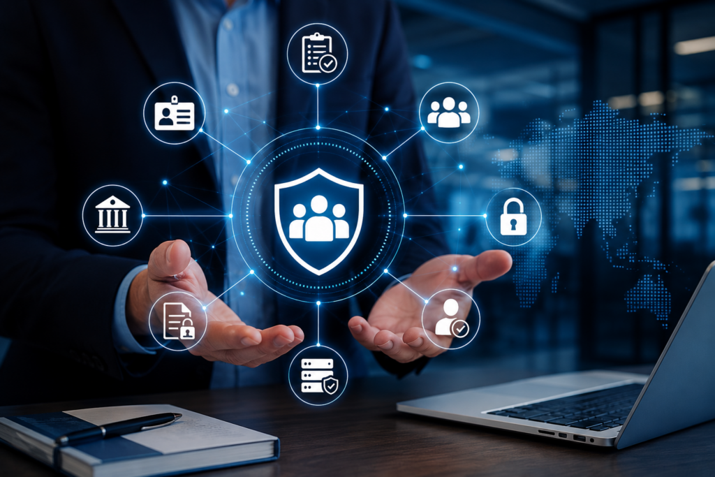 Building a Unified Enterprise Identity Governance Layer Across Business Operations