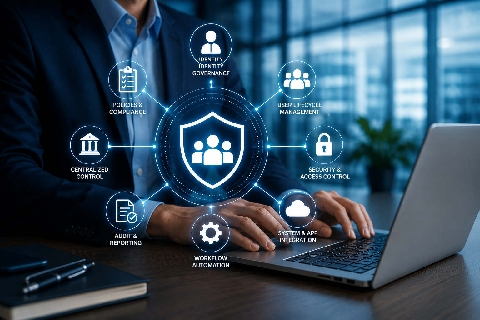 Why Enterprise Identity Governance Is the Missing Foundation for Digital Transformation