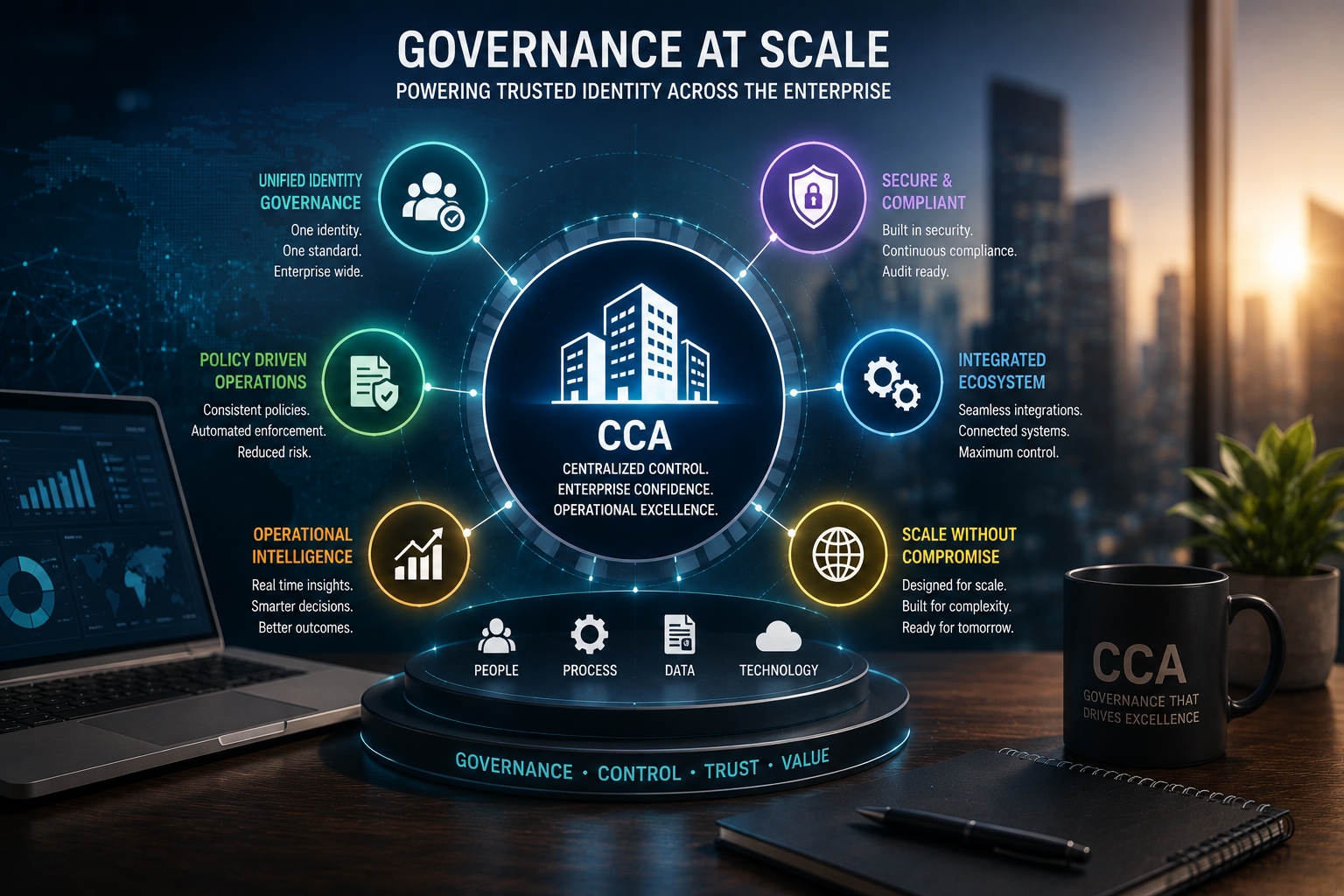 Why Enterprise Identity Orchestration Is the Backbone of Global Business Operations
