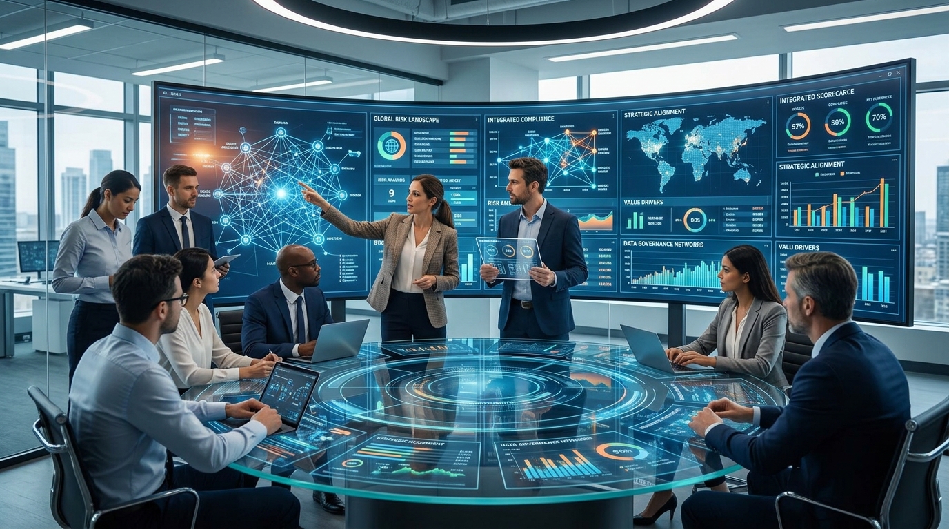 Enterprise Governance Is No Longer an Administrative Function.