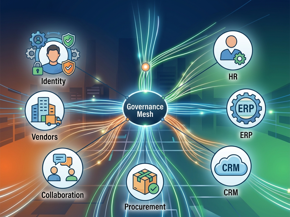 The Governance Mesh Concept