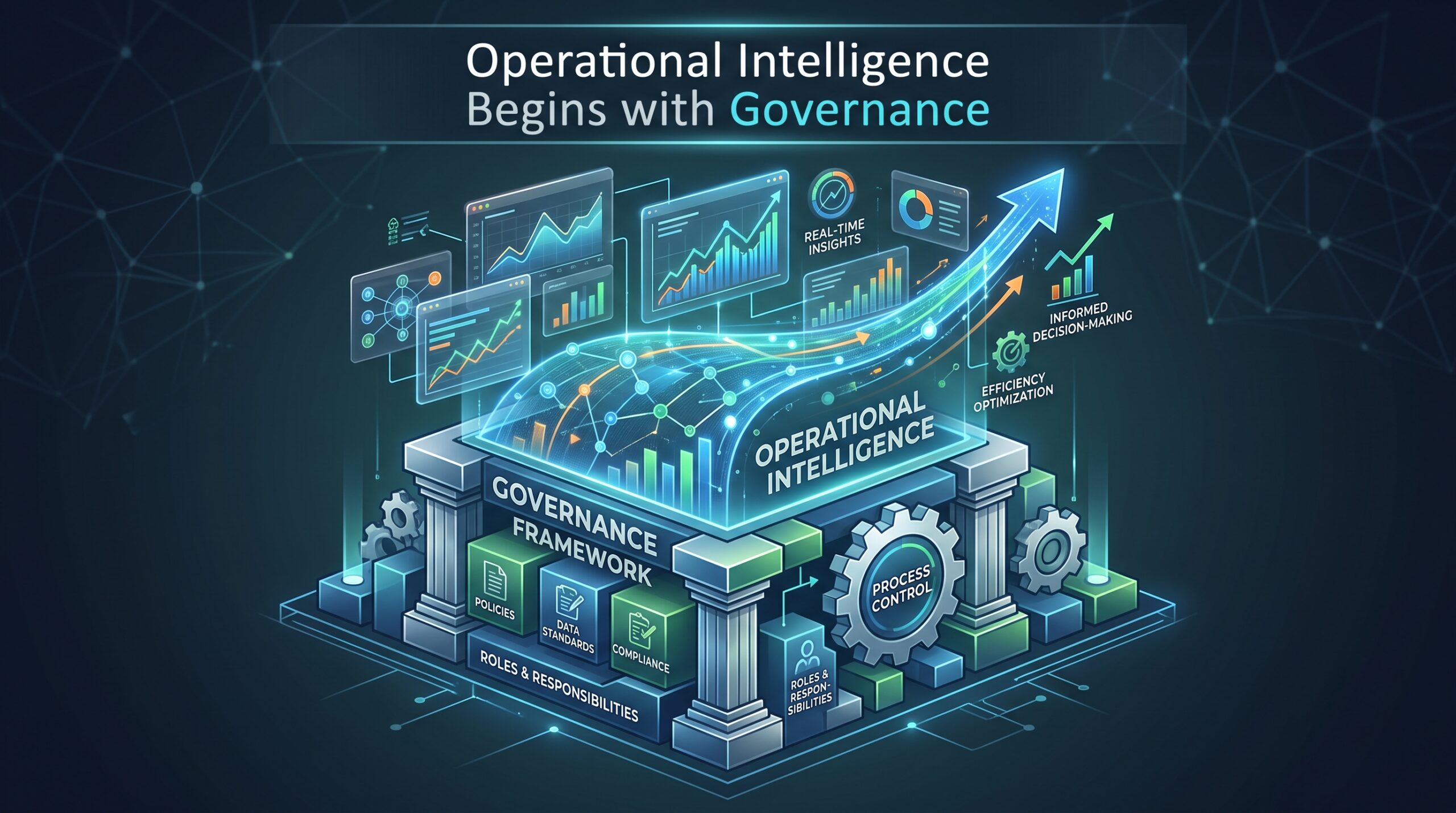 Operational Intelligence Begins with Governance
