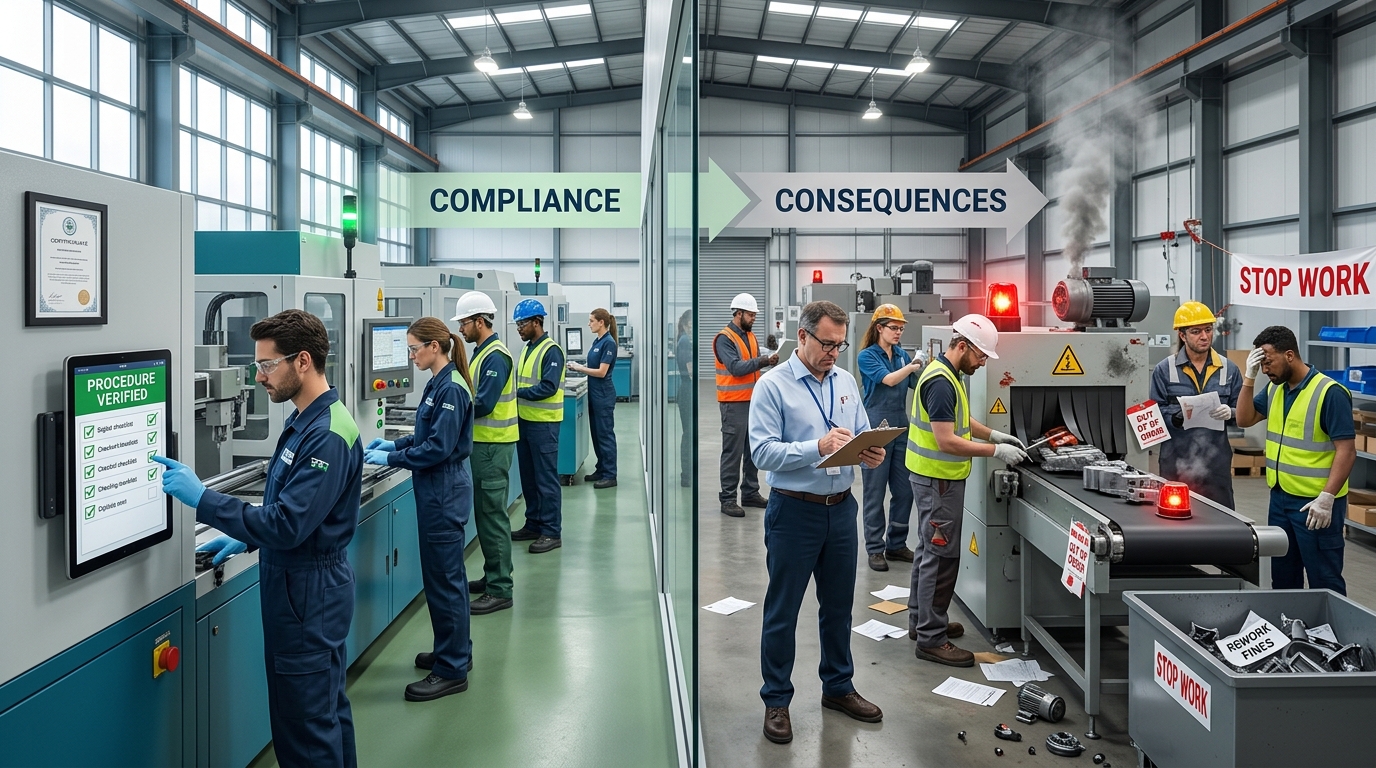 Why Compliance Matters.