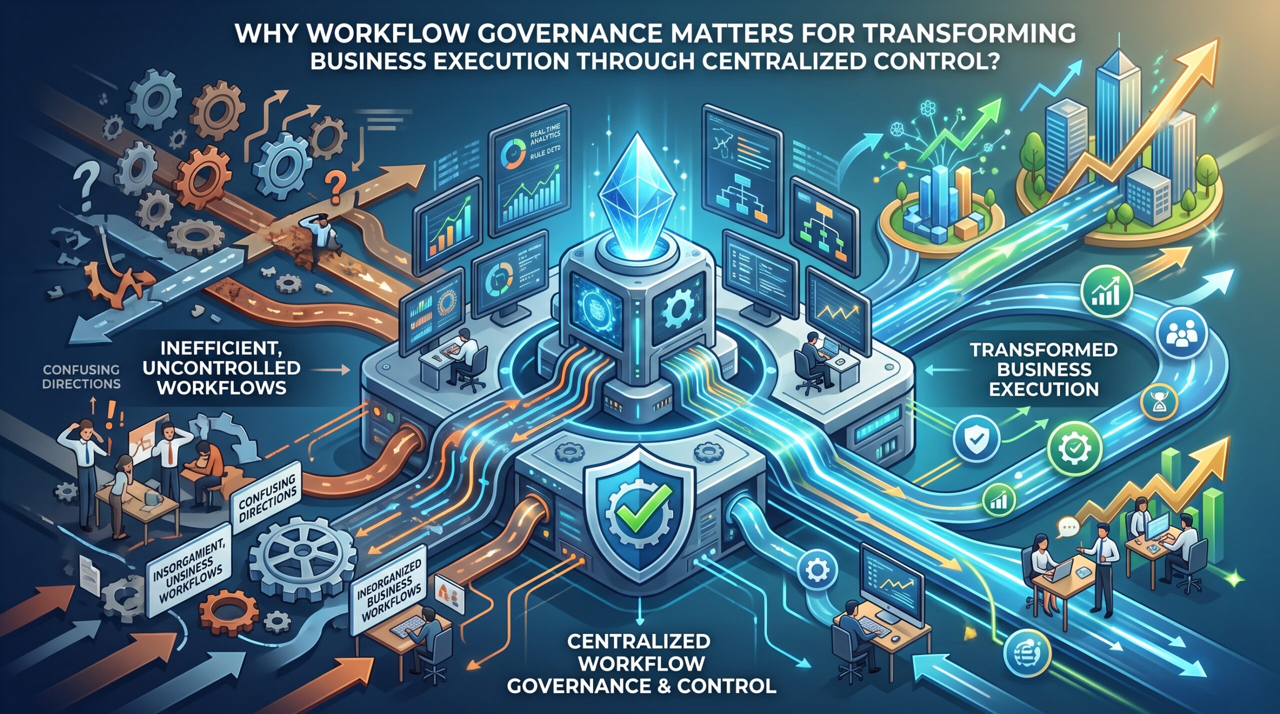 Why Workflow Governance Matters