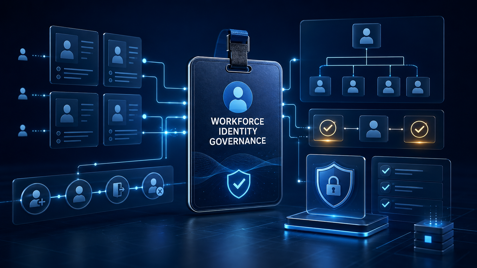 Workday-Connected Business Identity Governance