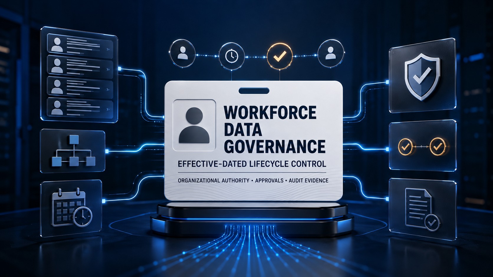 SAP SuccessFactors–Connected Business Identity Governance