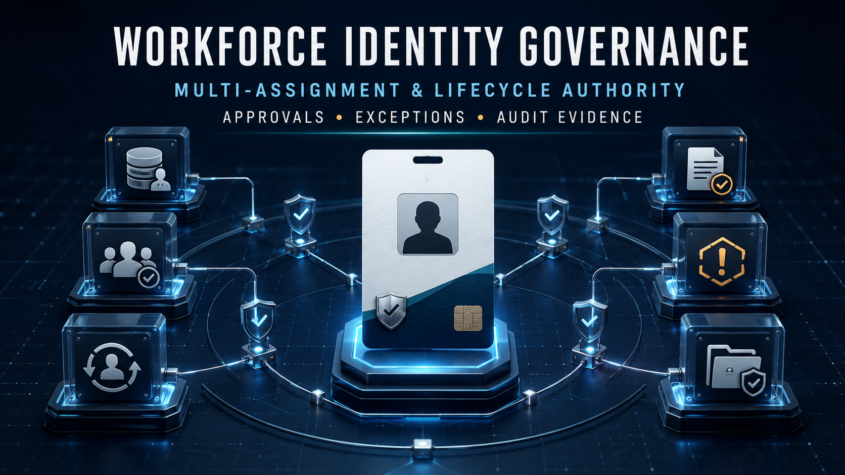UKG-Connected Business Identity Governance