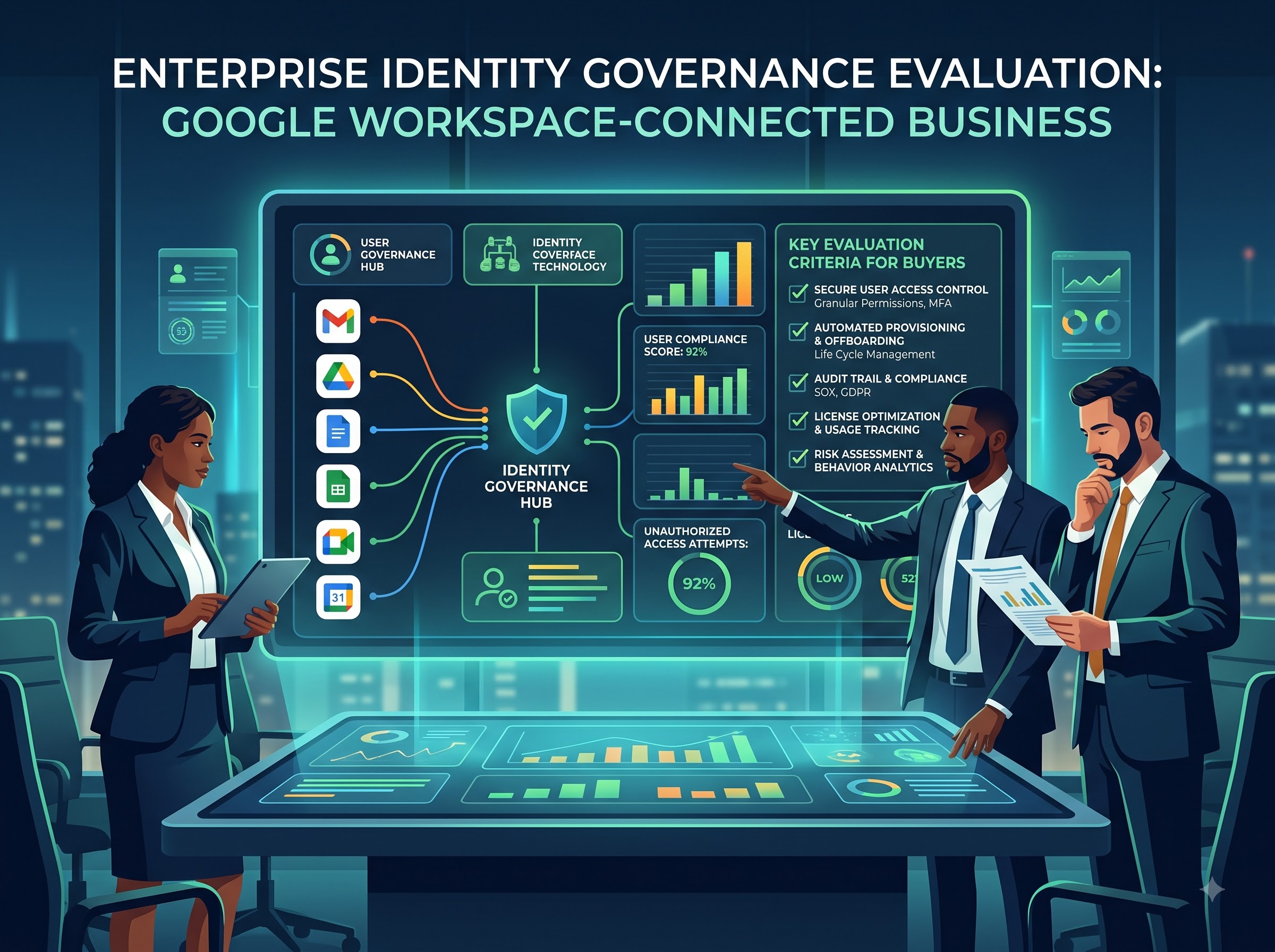 What Enterprise Buyers Should Evaluate