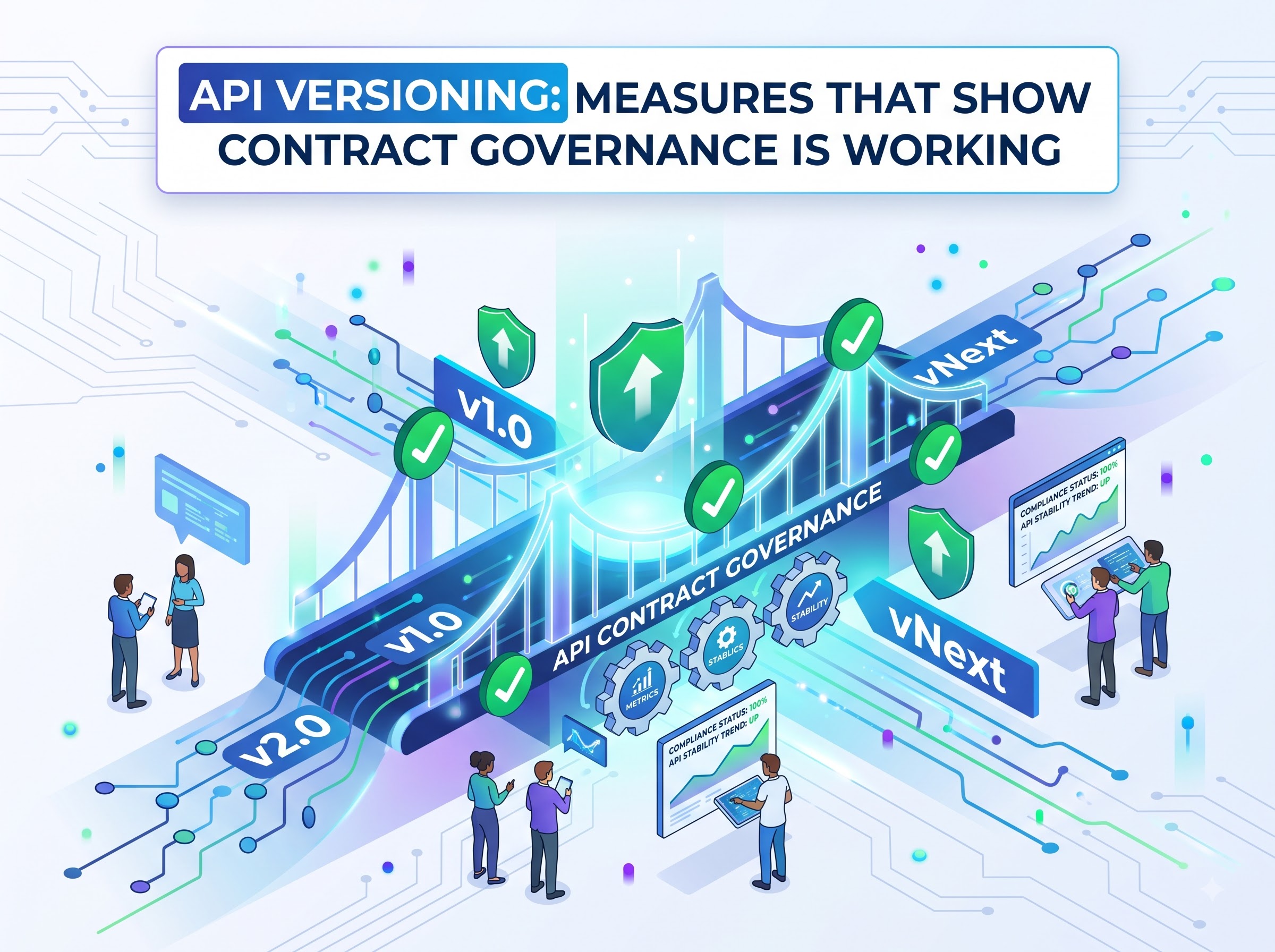 Measures That Show Contract Governance Is Working