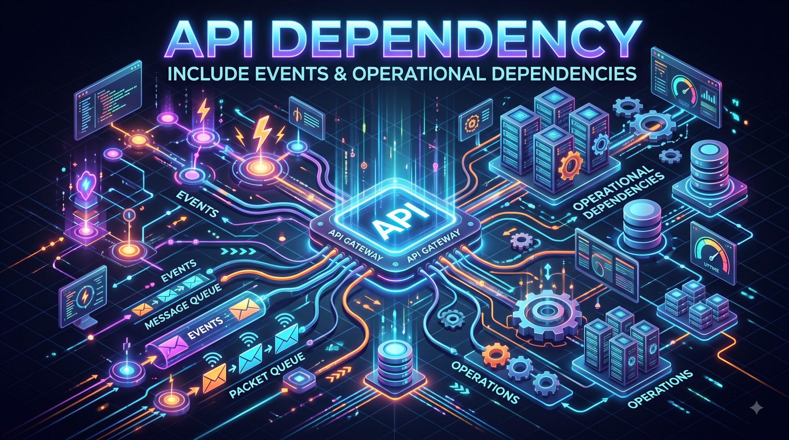 Include Events and Operational Dependencies